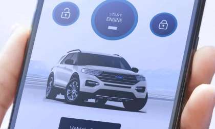 Ford Uses FordPass To Benefit First-Responders