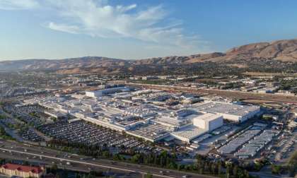 Tesla Fremont Factory