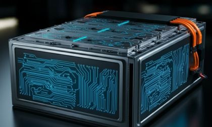 Future EV Battery created by Gemini (AI) 