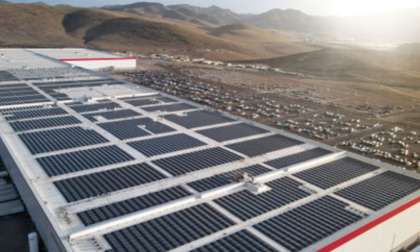 Gigafactory Nevada, courtesy of Tesla Inc.