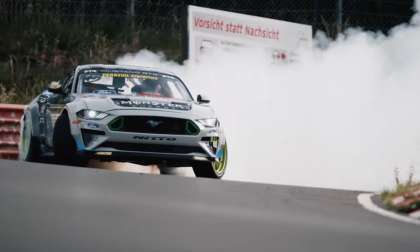 Gittin Jr Ford Mustang RTR Race Car