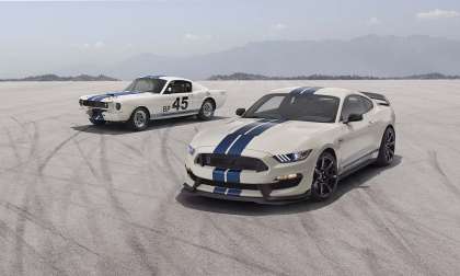 2020 Ford Heritage GT350 Mustang