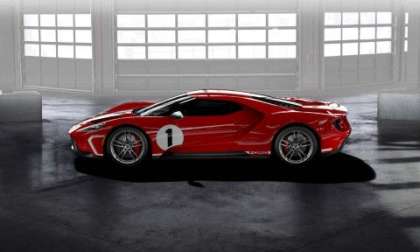 Ford GT