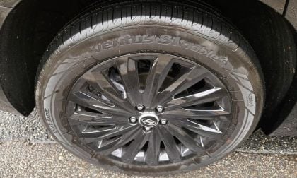 Image of Hankook Ventus S1 Noble2 Tires With Kontrol Technology by John Goreham