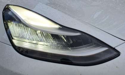 Model Y Headlight