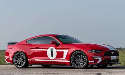 2019 Hennessey Heritage Edition Ford Mustang