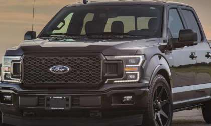 Hennessey/Ford HPE750 F-150 Upgrade