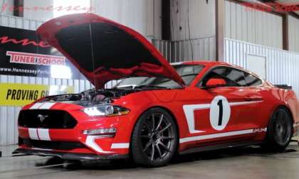 Hennessey Heritage Edition Mustang GT 