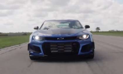 Hennessey Exorcist HPE1000 Camaro ZL1 1LE