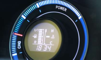 Hybrid Charge and Power Fuel Gauge