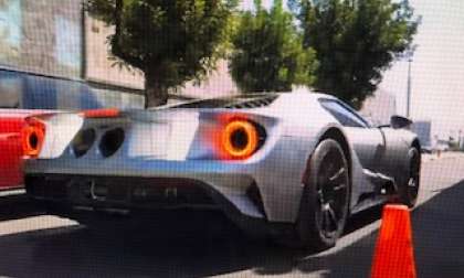 2017 Ford GT