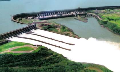 Itaipu Dam