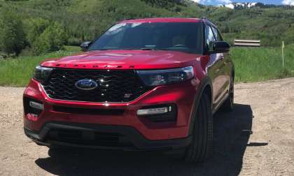 2020 Ford Explorer ST