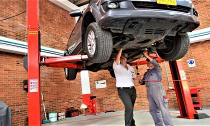 Cars and The People Who Bring Them In for Repair