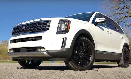 2021 Kia Telluride tops the list of best under $35K