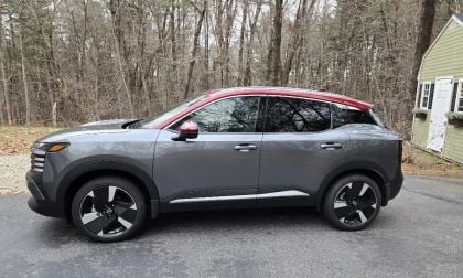 Image of 2025 Nissan Kicks SR AWD by John Goreham