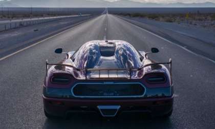 Koenigsegg Agera RS, fastest production car in the world, Hennessey Venom F5, Bugatti Veyron Super Sport