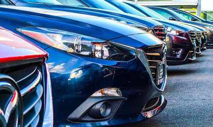 Leased cars have gained unexpected equity today