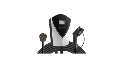 Image of V-Box EV charger (EVSE) courtesy of Lectron.