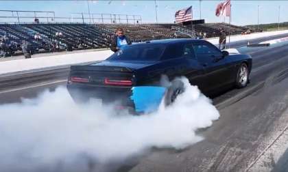 Malcolm Zack Challenger burnout