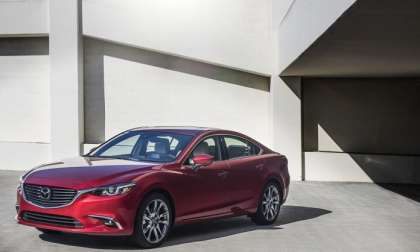 Can Mazda6 still compete with Camry and Accord?