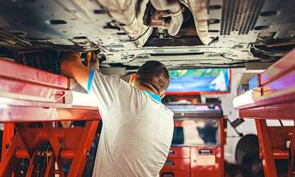 Tips on finding a good mechanic and garage