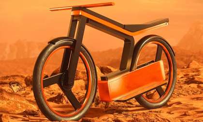 Micro e-Bike