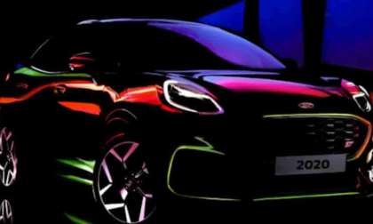 Ford Puma ST Preview Image