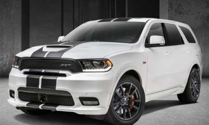 2018 Dodge Durango SRT