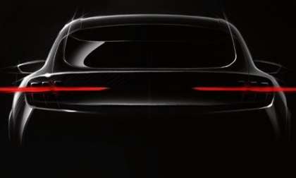 2020 Ford Mustang Inspired SUV Teaser