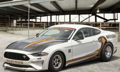 2018 Ford Mustang Cobra Jet 