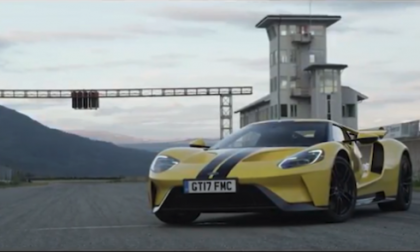 New Ford GT, Arctic Circle Raceway lap record