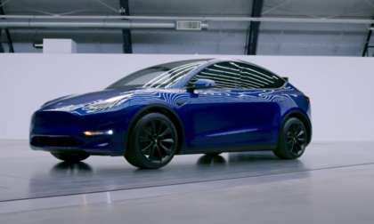 New Tesla Model Y Standard Range Approved by EPA in the U.S.