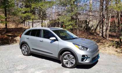 Kia Niro EV sales numbers explained. 