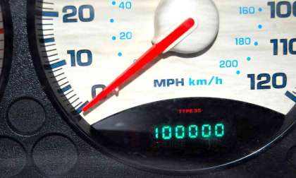 Odometer Scams on the Rise, Say Experts