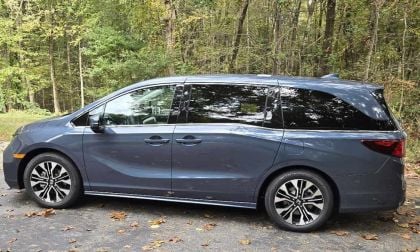 Images of 2025 Honda Odyssey Elite by John Goreham