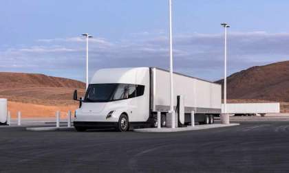 PepsiCo Talks About Using the Tesla Semi