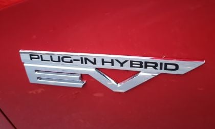 Image of plug-in hybrid logo by John Goreham