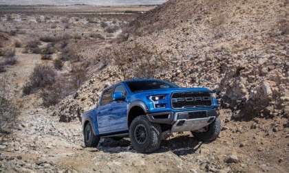 2019 Ford F-150 Raptor