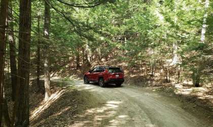 Toyota RAV4 Prime Image By John Goreham