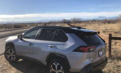 Image of Toyota RAV4 Prime courtesy of Kate Silbaugh