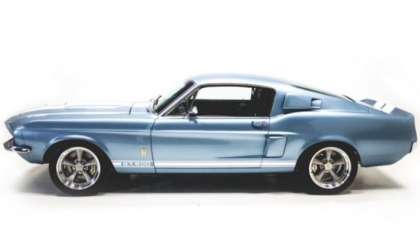 Mustang Revology GT500