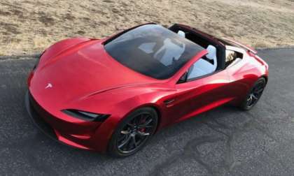 Tesla Roadster