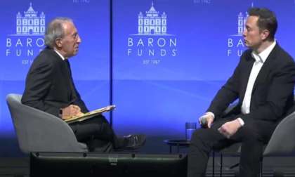 Elon Musk and Ron Baron Discuss Tesla's Future to 2030