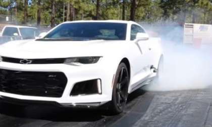 RPM Motorsports Fastest Chevy Camaro ZL1