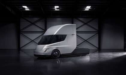 Tesla Semi 