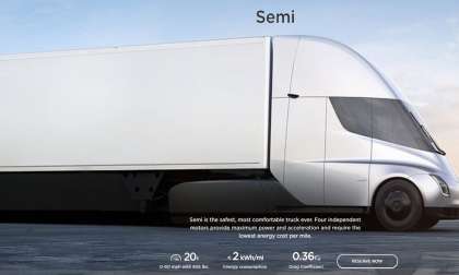 Tesla Semi