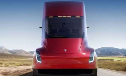 Tesla Semi