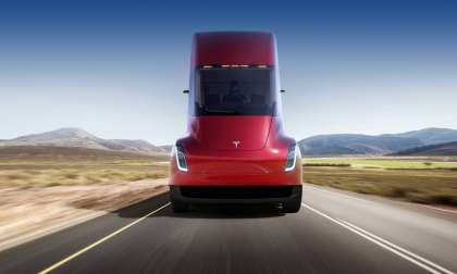 Tesla Semi 