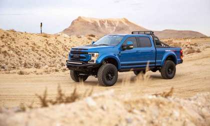 Ford F-250 Shelby Super Baja